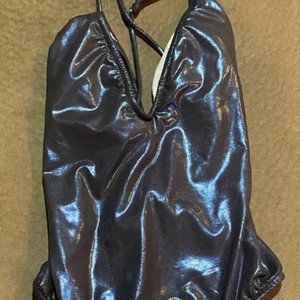 VENUS metallic one piece swimsuit